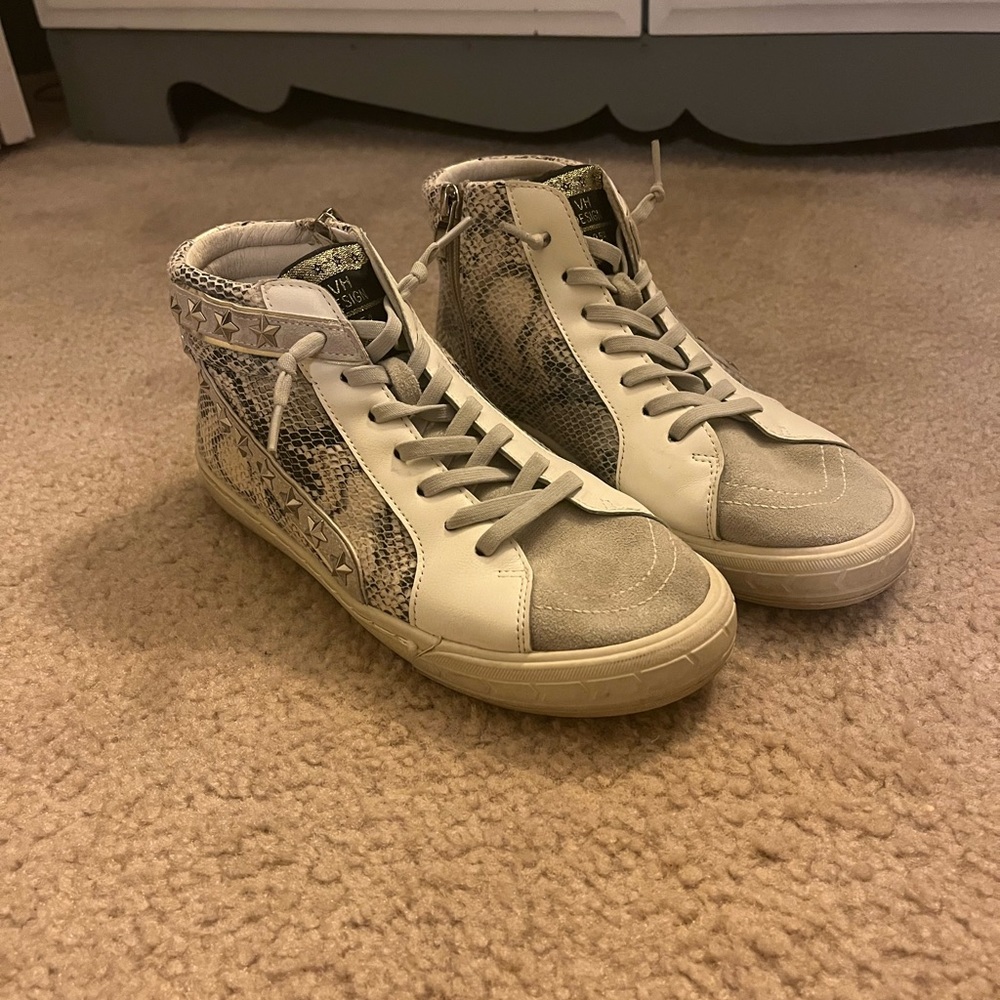 Vintage Havana high top